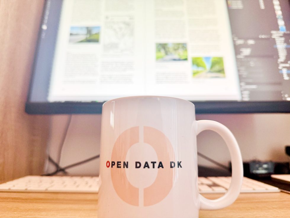 Krus / En del af markedsføringen